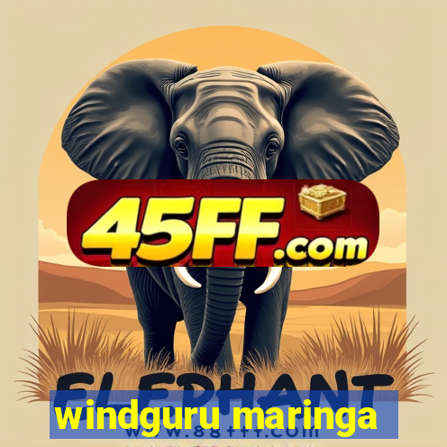 windguru maringa